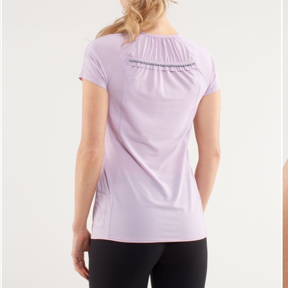 lululemon Run Wild Short Sleeve Tech Shirt - Picture 2 of 11